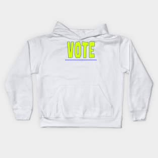 Vote Kids Hoodie